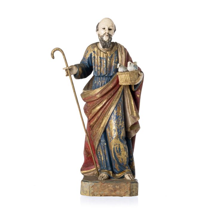 Arte Sacra - São Joaquim - Século XVIII
