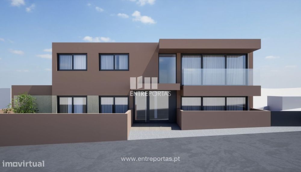 Venda de Apartamento T3 NOVO, Meadela, Viana do Castelo — Viana Do Castelo (Santa Maria Maior E Monserrate) E Meadela, Viana do Castelo