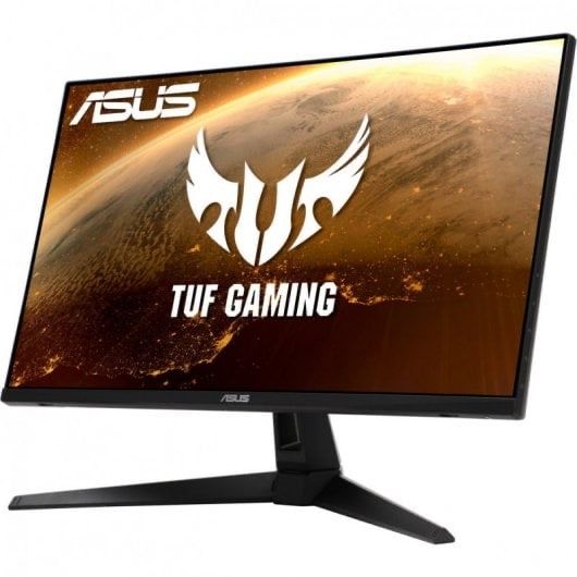 Monitor Asus TUF GAMING 27 polegadas 2560x1440 como novo