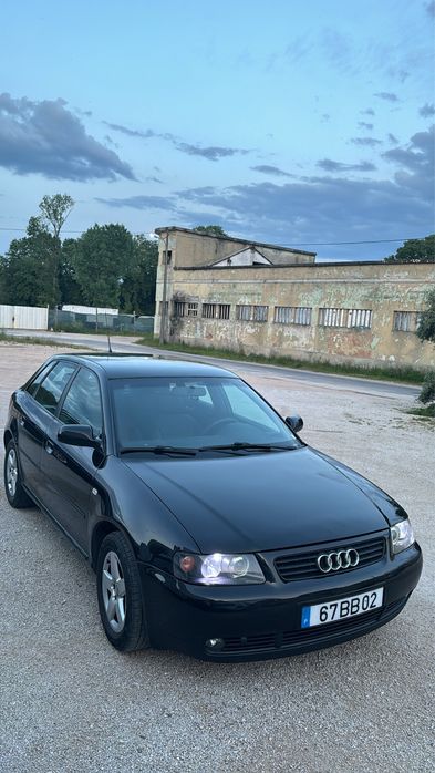 Audi A3 PD 130   8L