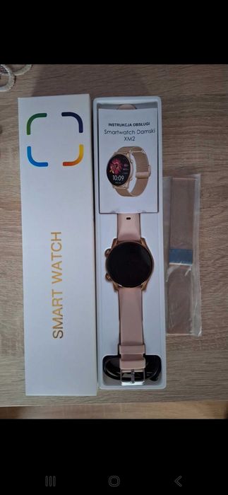 Smartwatch damski