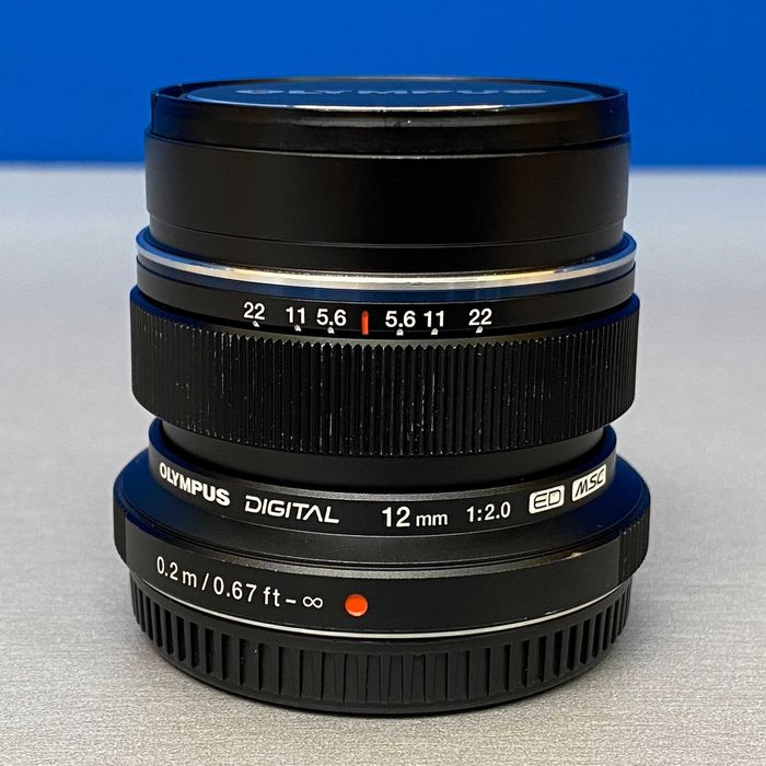 Olympus M.Zuiko Digital 12mm f/2 ED MSC