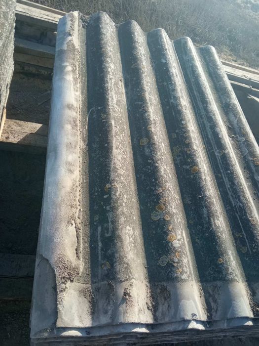 Шифер б/в 6 хвильовий.