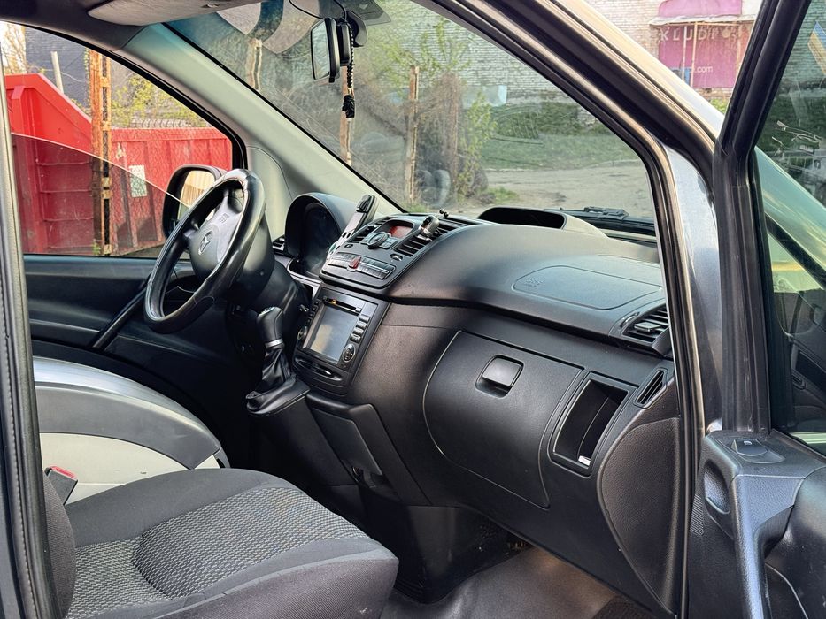 Mersedes-vito 3.0   120tdi