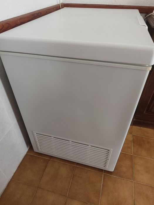 Arca congeladora Becken