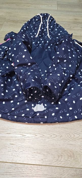 Комбінезон комплект термо зимовий Topolino для хлопчика дівчинки