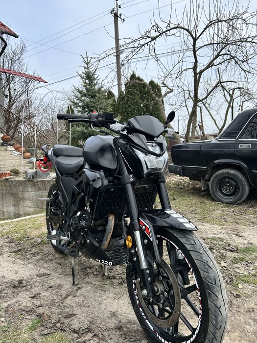 Продам ліфан ср220