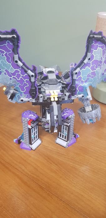Zestaw Lego - Nexo Knights
