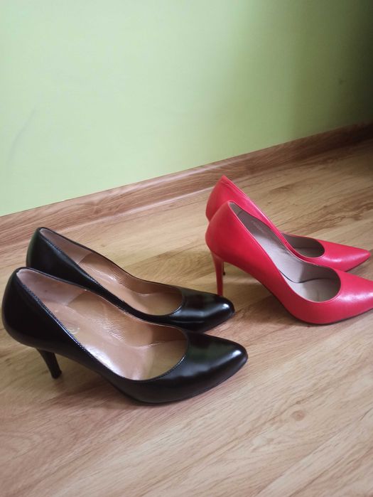 Obuwie damskie czółenka