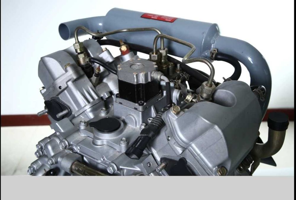 Silnik diesel KOOP KD2V80