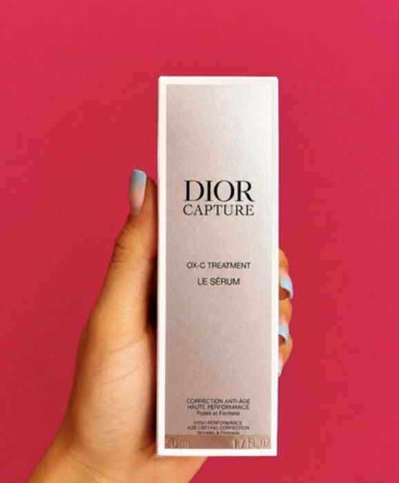 Dior Capture OX-C Treatment Le Sérum 50 ml – NOVO
