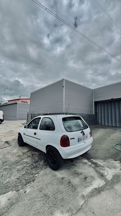 Opel Corsa B 1.5TD foto 2