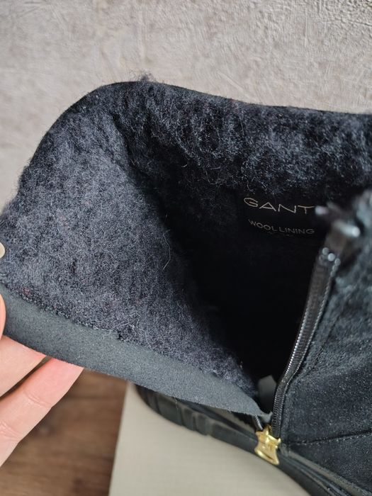Зимові чоботи Gant Snowmont 37 розмір