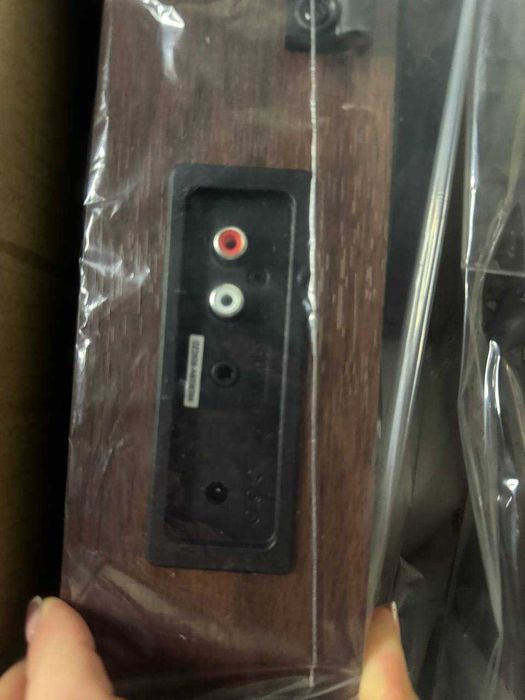 Програвач вінілових платівок AG