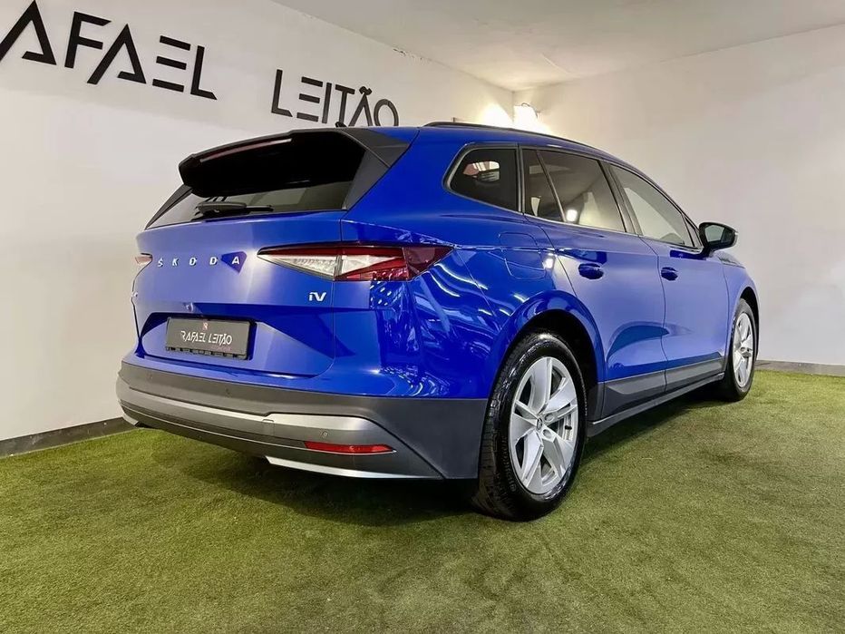 Skoda Enyaq iV 50
