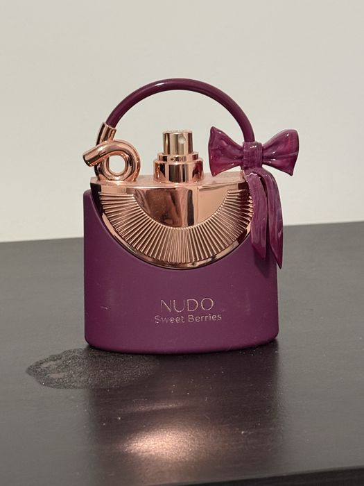 Perfumes arabes novos