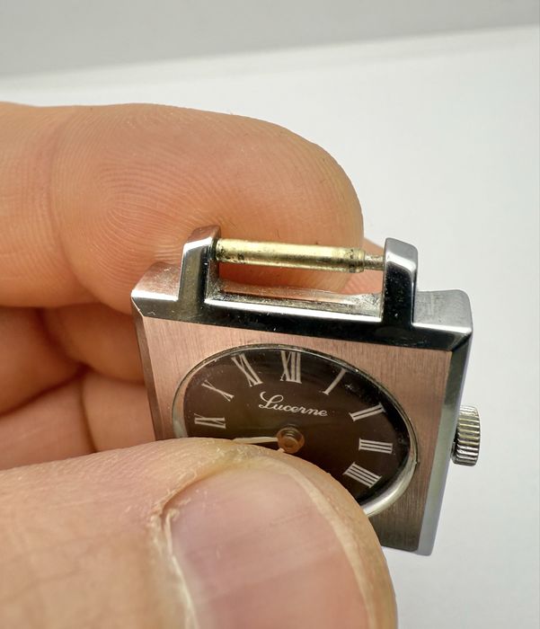 Zegarek Damski Lucerne Swiss Made