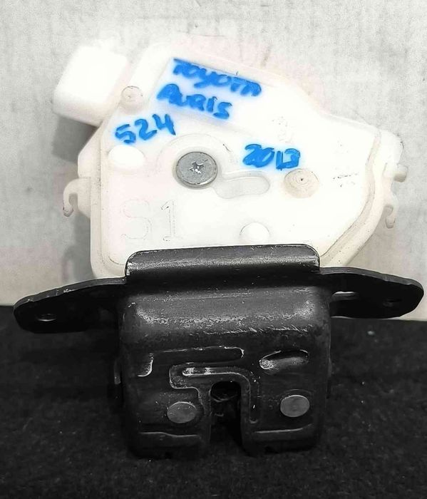 Fechadura / Fecho da Mala - TOYOTA AURIS