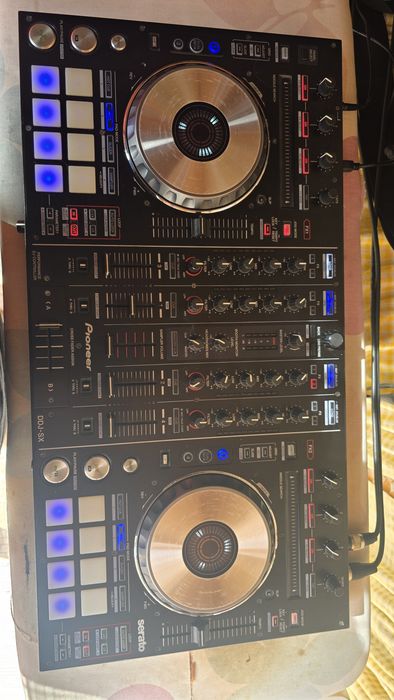 DJ Pioneer DDJ-SX 4 canais