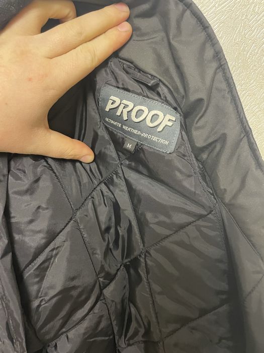 Мотокомбінезон Proof. Дощовик, лижний комбінезон, водонепроникний.