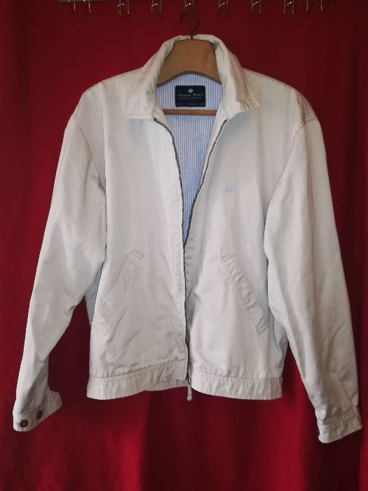 Casaco Salsa ou Casaco Sacoor - Beje (desde 25€)