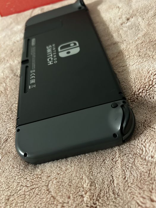 Nintendo Switch Grey