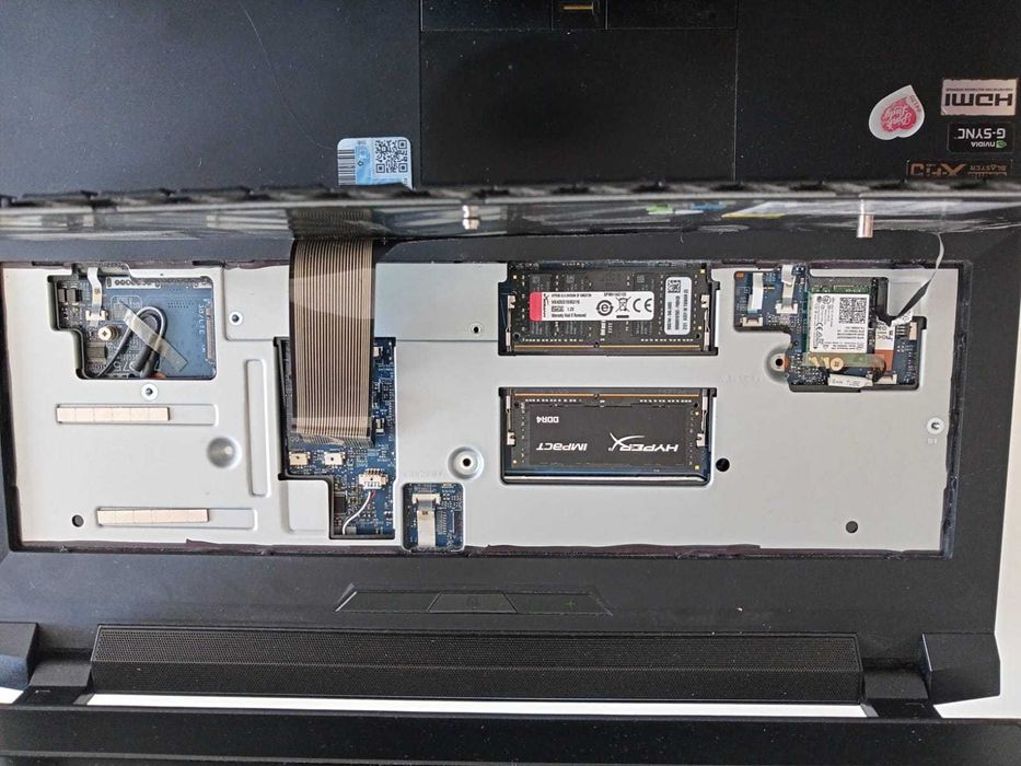 Clevo P751DMG Gaming Laptop | Intel i7 6700k | 32GB RAM | 6GB GPU64752253655169124