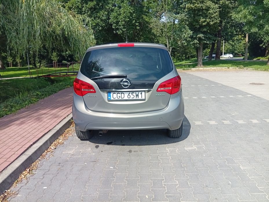 Opel Meriva 1.3 cdti