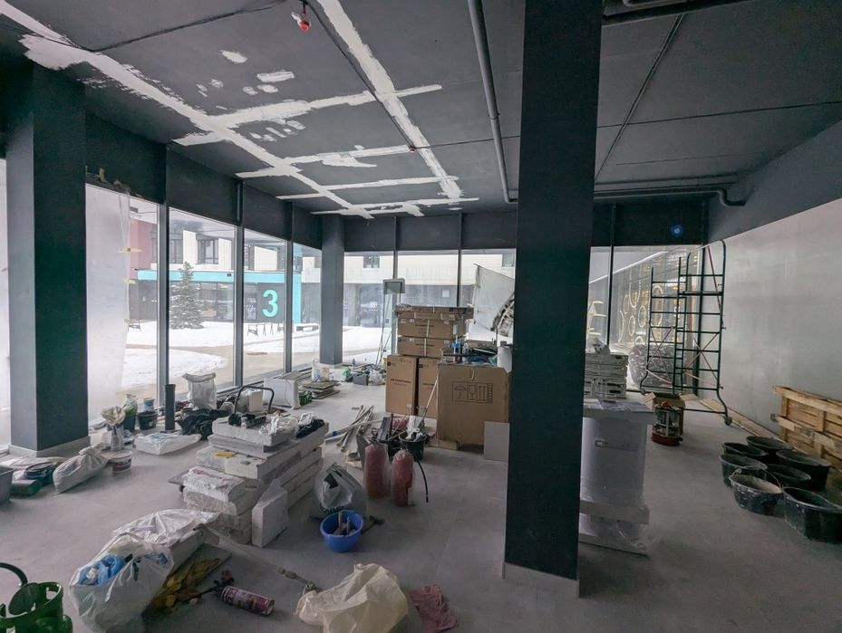 Комерційна нерухомість за адресою вул. Некрасова (площа 102 м²) - Atlanta.ua - фото 13