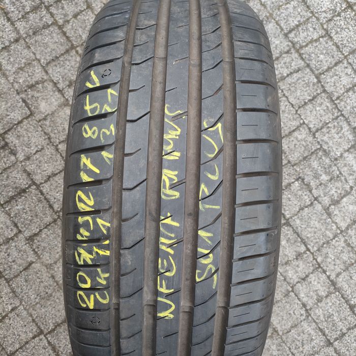 1x NFera Primus SU1 205/45R17 88V 1 sztuka letnia