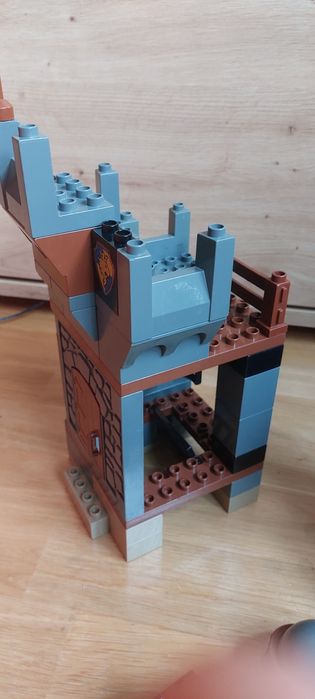 Lego Duplo Zamek 4777 + bonus ostatnie zdjęcie