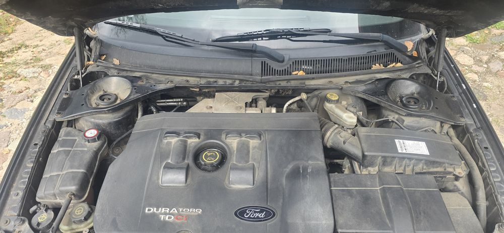 Mondeo 2.0tdci klima sedan