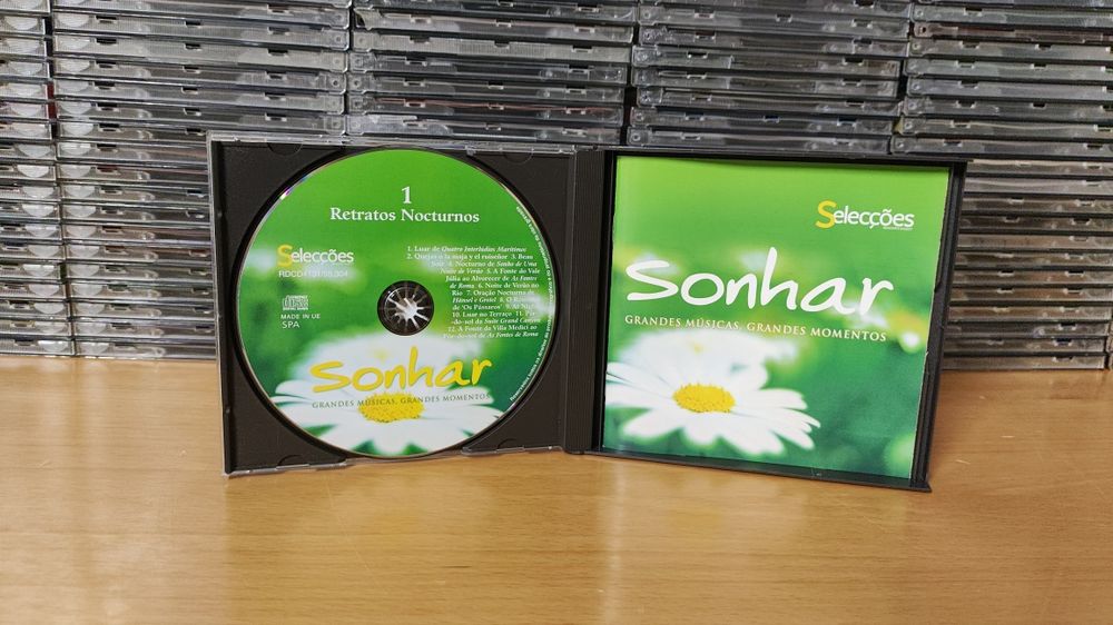 Sonhar Grandes Músicas Grandes Momentos Selecções