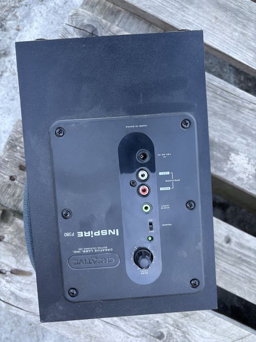 Glosnik Creative inspire P380