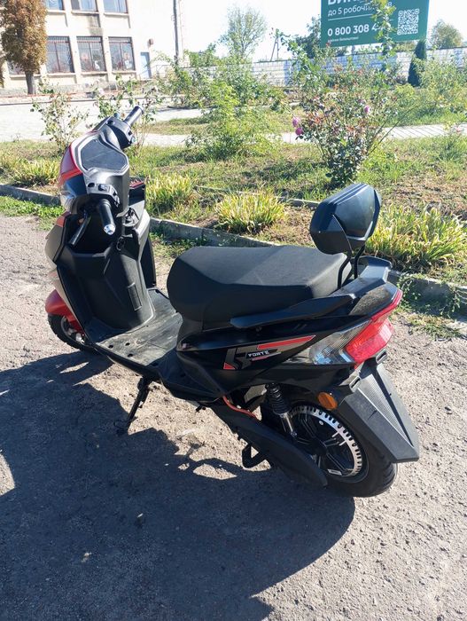 Електро мопед 2.5