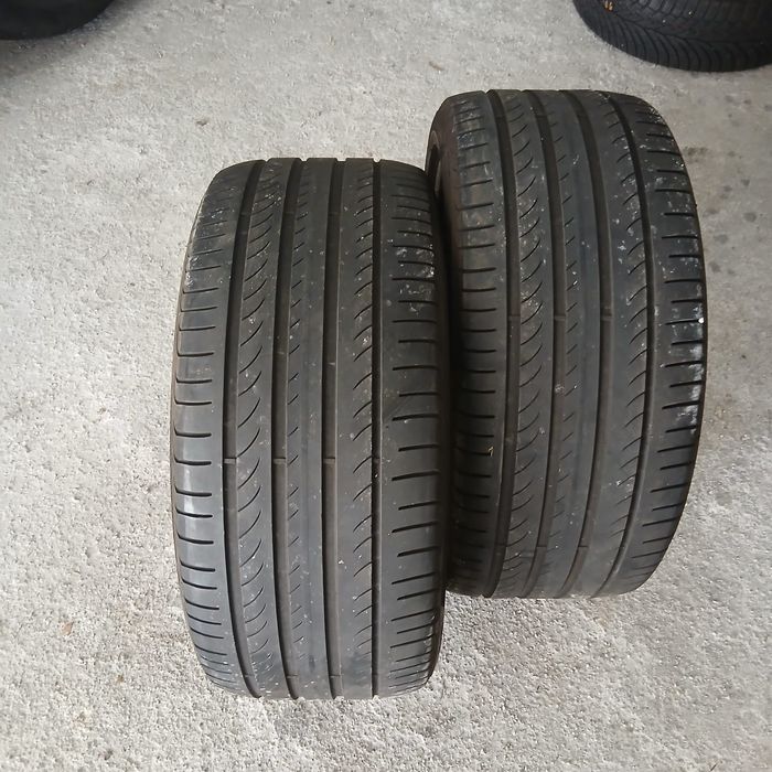2 Pneus 245/40R18 Pirelli