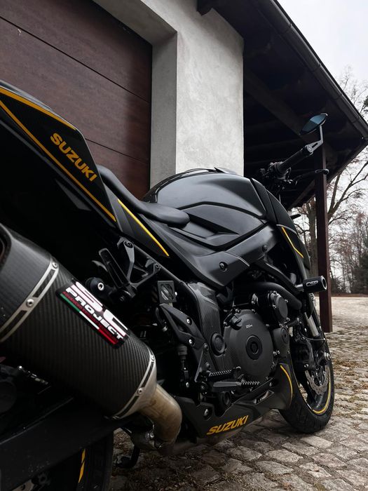 Suzuki gsx-s 750 A2