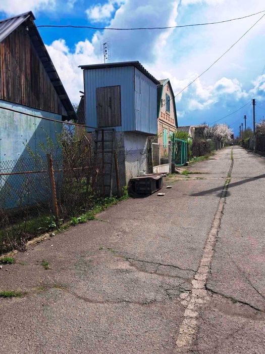 Продам дачу в с. Вольноулановское, 12 км от Заводского района