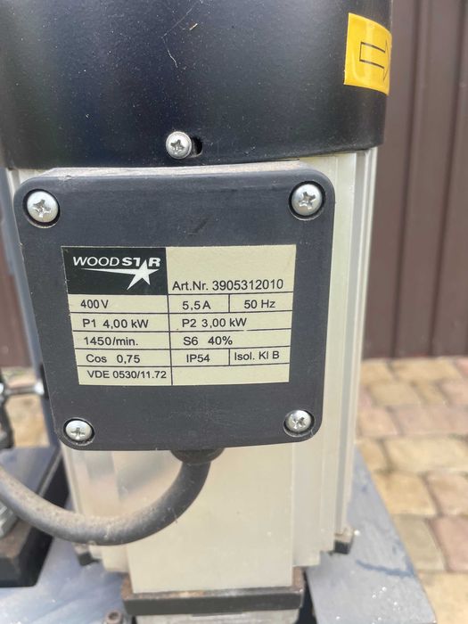 Łuparki Rębaki łuparki