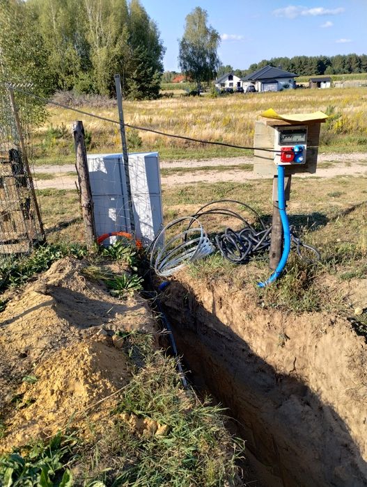 Rozdzielnica elektryczna ERBETKA RB