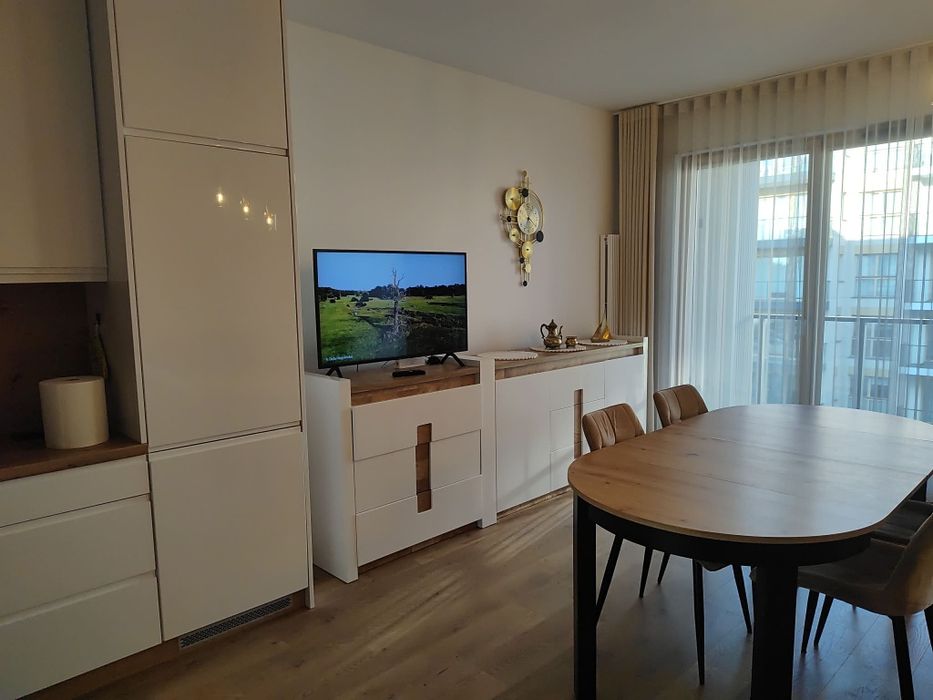 Gdańsk -noclegi nad morzem