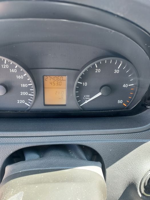Mercedes Vito 113 cdi.