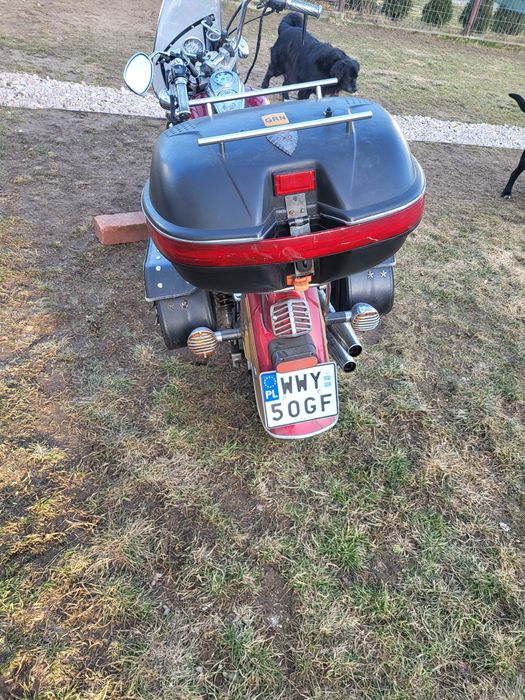 Sprzedam chooperka 150cm3