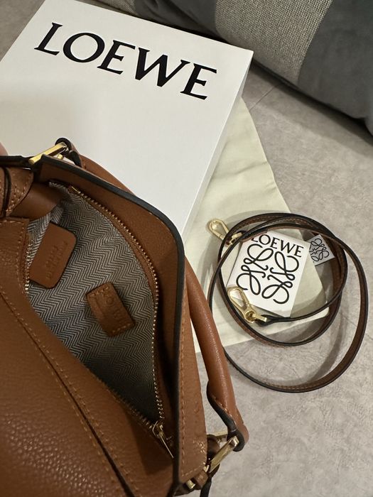Сумка міні Loewe Puzzle Edge