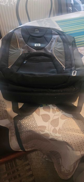 Plecak na laptopa hp 17 cali
