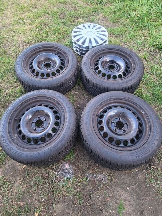 Felgi audi 16 cali 5x112