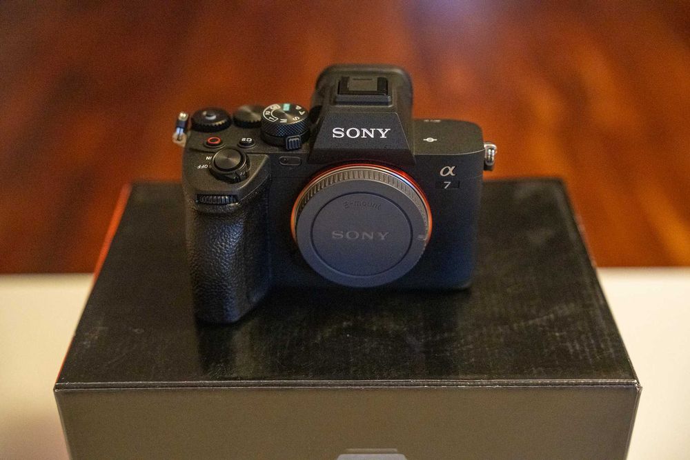 Sony A7 IV / A7IV body | Serwis Sony do 03.2028 | FV 23% | 18 389 zdjęć