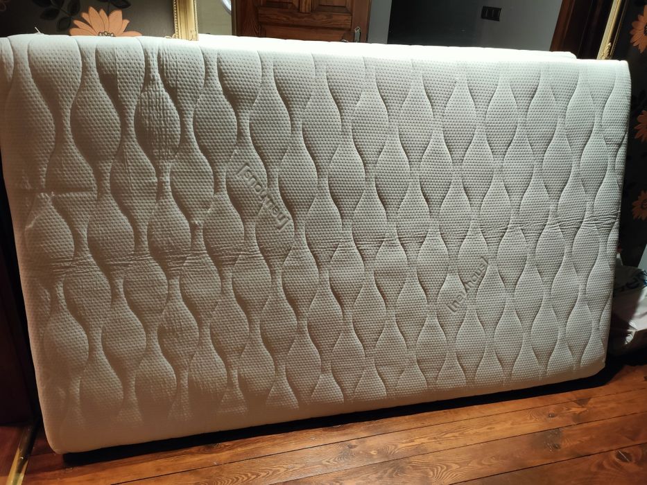 Materac piankowy 120x200x16