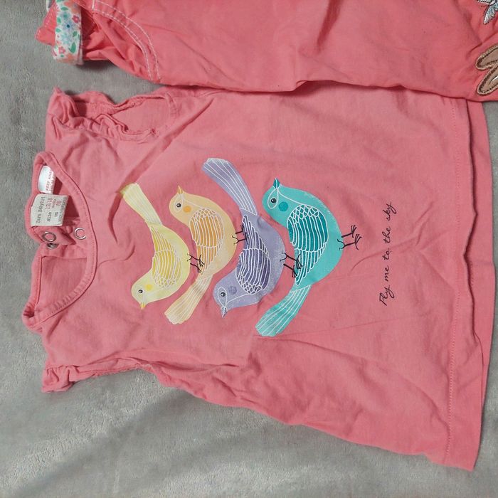 Штани літні футболка 86см 12 18м зара zara набір на літо