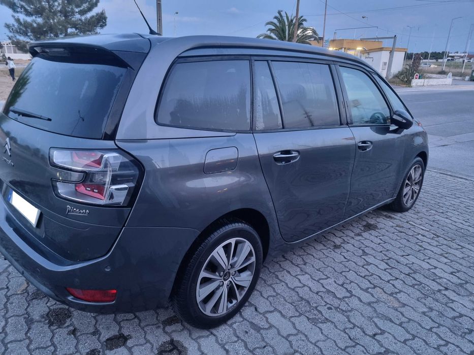 CITROEN C4 Grand Picasso 1.6 HDi 7 lugares